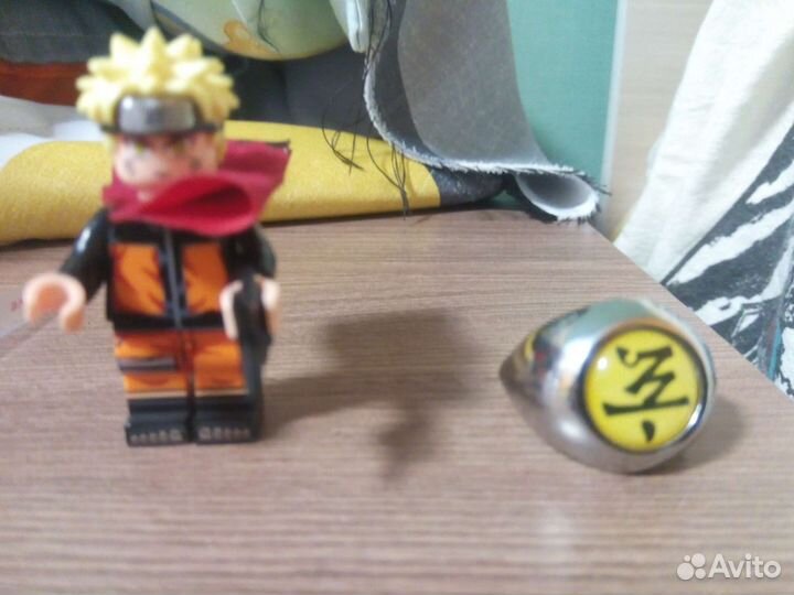 Lego аниме
