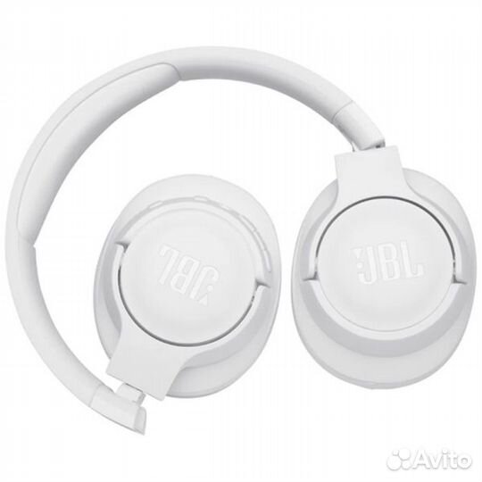 Беспроводные наушники JBL Tune T770NC белый