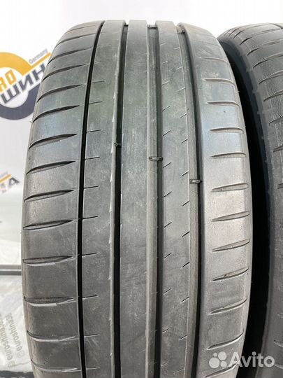 Michelin Pilot Sport 4 225/45 R19 89V