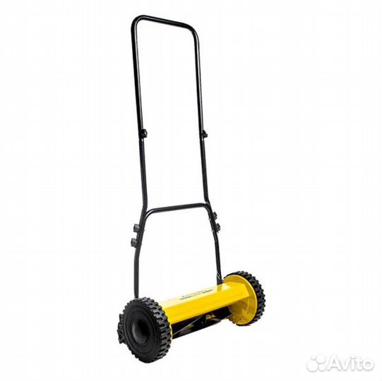 Газонокосилка механическая champion MM4026