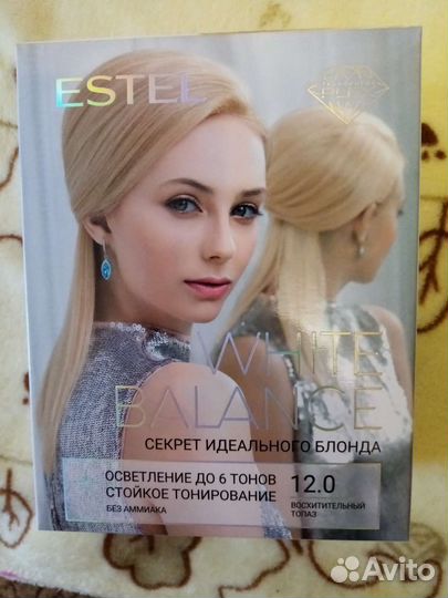 Краска для волос