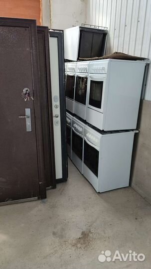 Газовая плита новая Лада Нова