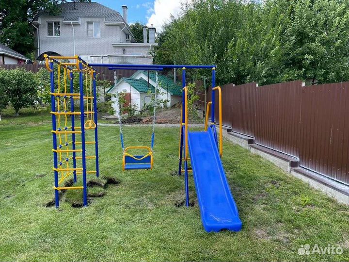 Детская площадка 