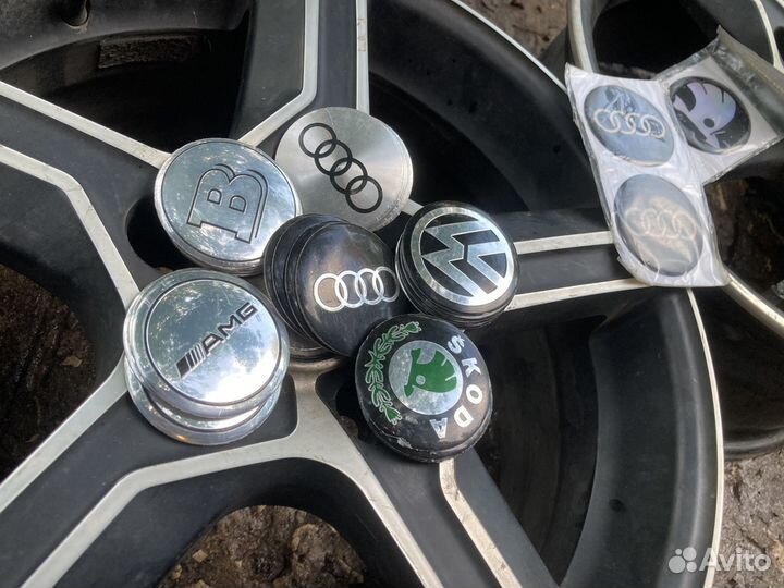 Литые диски Шкода Ауди Фольксваген