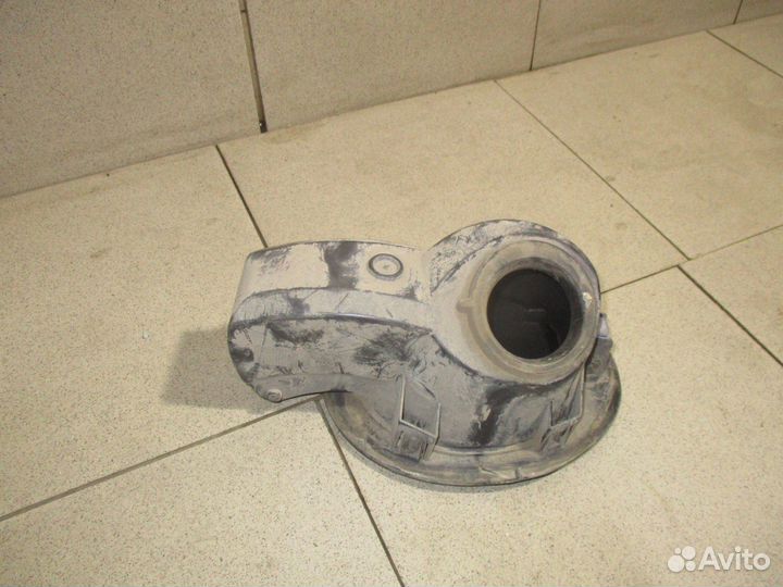 Лючок бензобака Ford Explorer 5 (U502)