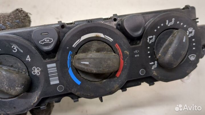 Переключатель отопителя Ford Transit (Tourneo) Custom 2014, 2013