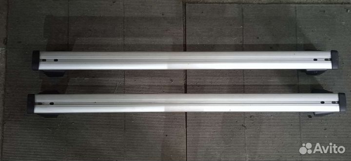 Релинги ауди Q5