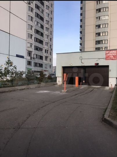 Машиноместо, 22 м²