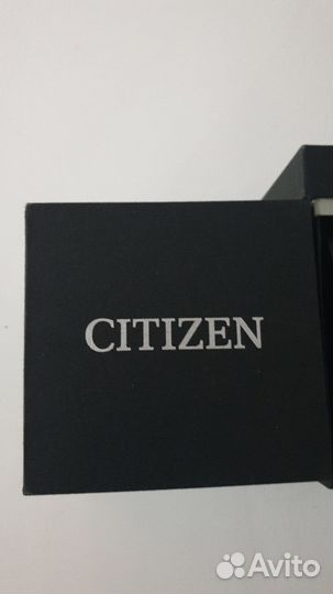 Часы Citizen eco drive