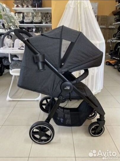 Прогулочная коляска Britax romer B-agil m