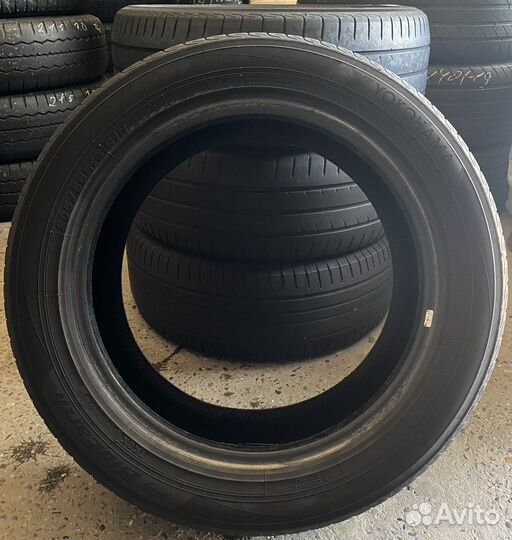 Yokohama BluEarth-A 205/55 R16