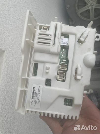 Запчасти для zanussi