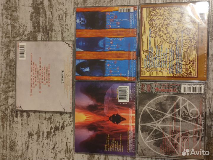 Morbid Angel Cd