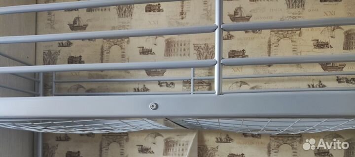 Двухъярусная кровать IKEA бу
