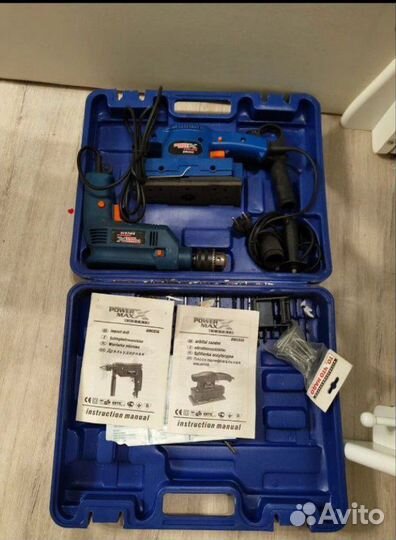 Дрель шлифовальная машинка