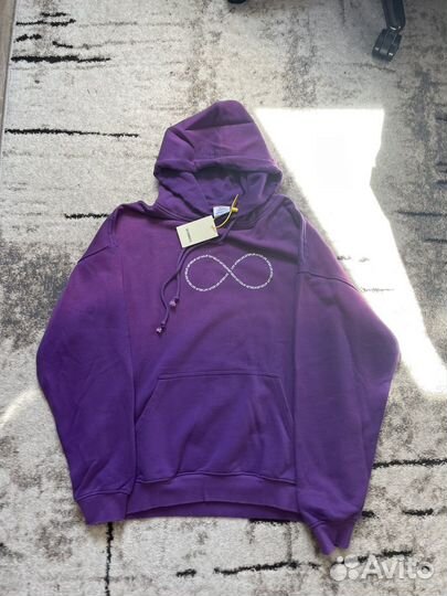 Vetements infinity худи