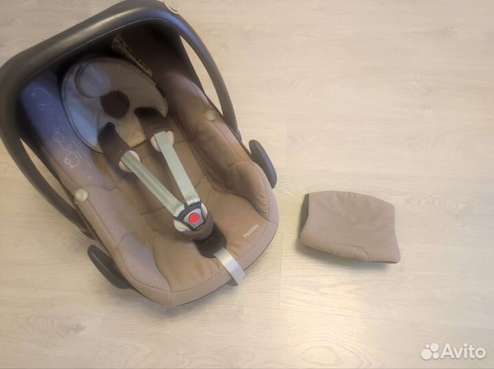 Автолюлька от 0 до 13 кг Maxi-Cosi Pebble