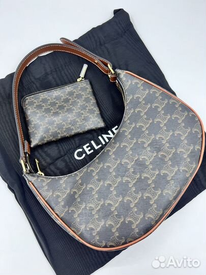 Сумка celine ava premium