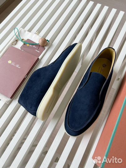 Лоферы мужские Loro Piana Open Walk