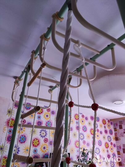 Детский спортивный комплекс