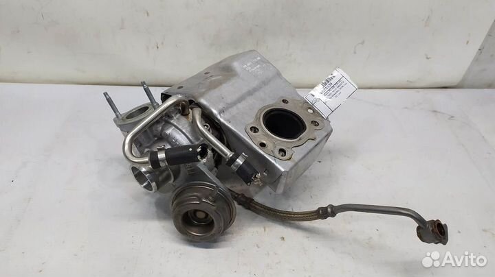 Турбина peugeot 308 (T9) (4C, T91, T92) 14-21 EB2D