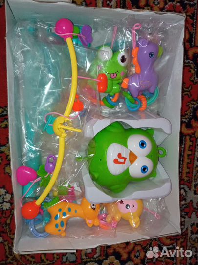 Мобиль на кроватку