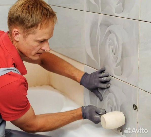Мастер универсал ванные комнаты под ключ