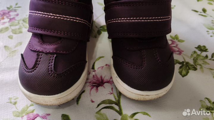 Ботинки детские Tombi 14см