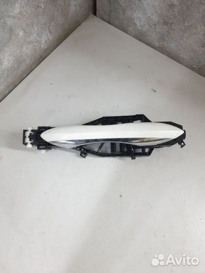 Ручка двери внешняя передняя правая Jac J7 2023