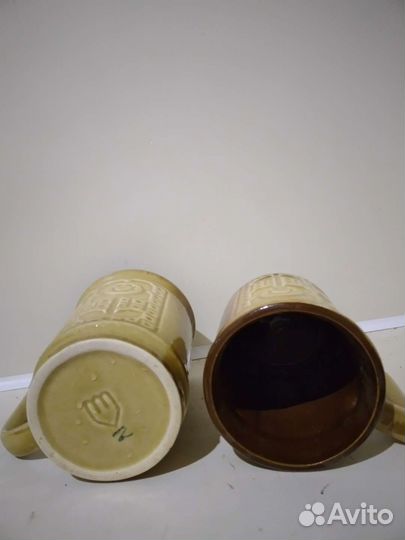 Кружка керамическая СССР