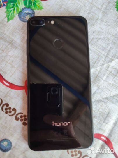Телефон honor 9 lite