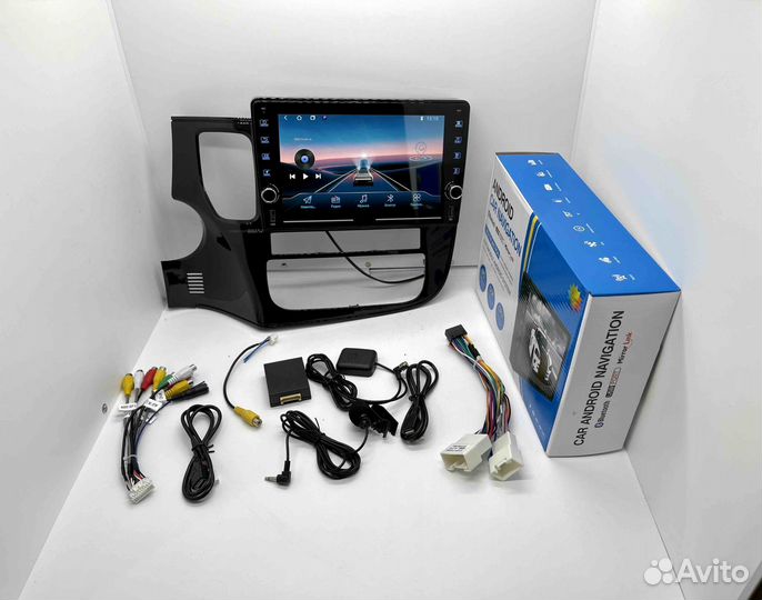 Topway T3L Mitsubishi Outlander 3 1/16gb ips navi