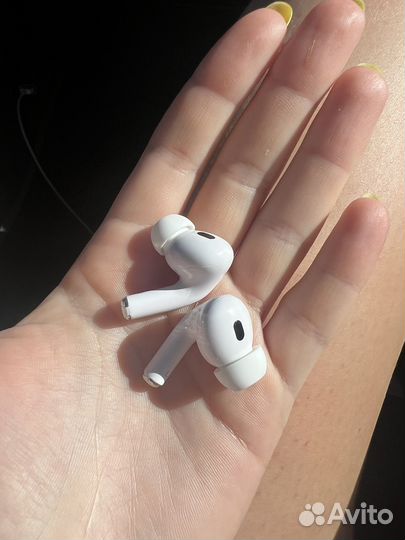 Наушники airpods pro
