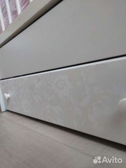 Детская кровать 3 в 1