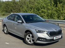 Skoda Octavia 1.4 AT, 2020, 66 725 км, с пробегом, цена 2 265 500 руб.