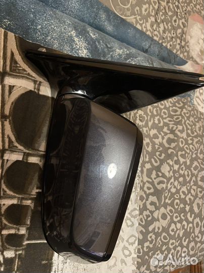 Зеркало заднего вида переднее левое bmw f01