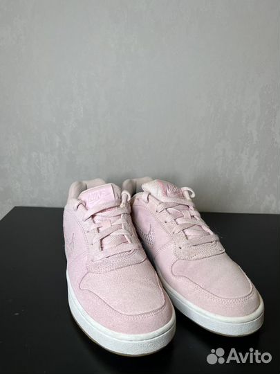 Кроссовки Nike ebernon Low Premium Pink Оригинал