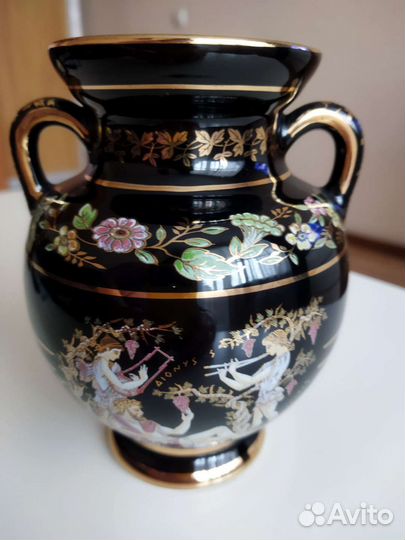 Ваза для цветов,Греция