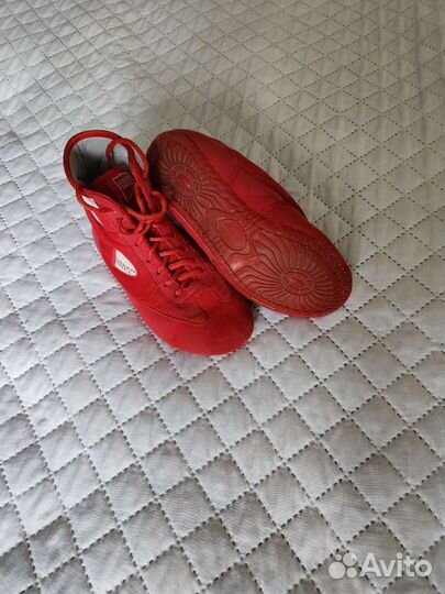 Борцовки размер 35