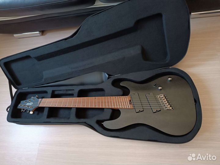 Электрогитара cort KX307MS + фирменный кофр