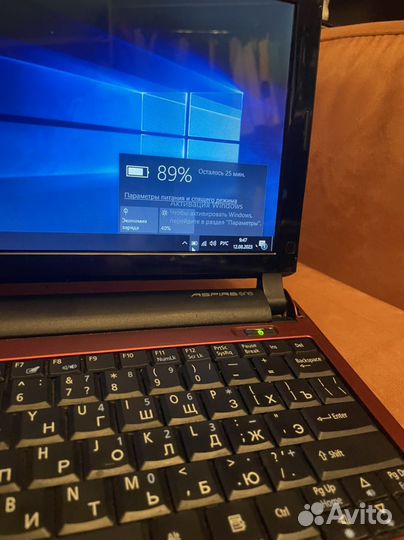 Нетбук Acer aspire one kav 60