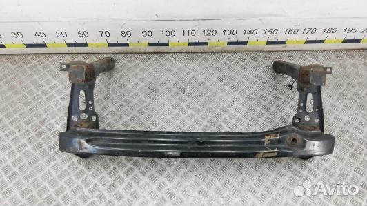 Усилитель бампера передний (кронштейн) mini cooper