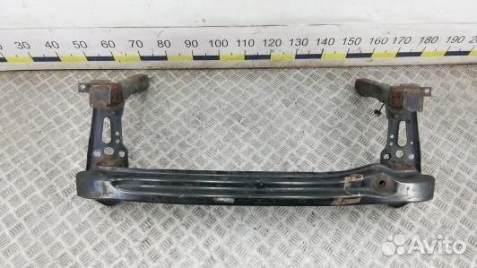 Усилитель бампера передний (кронштейн) mini cooper