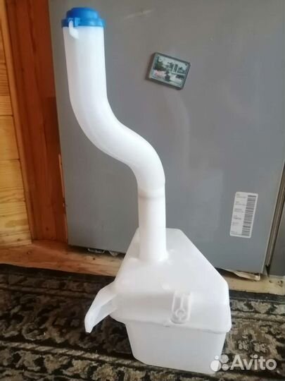 Бачок омывателя hyundai туссон