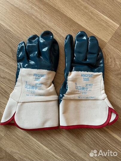 Перчатки латексные