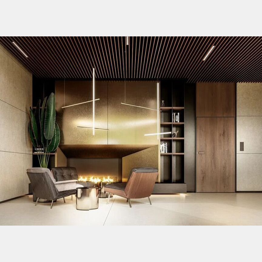 2-к. квартира, 79,5 м², 10/19 эт.