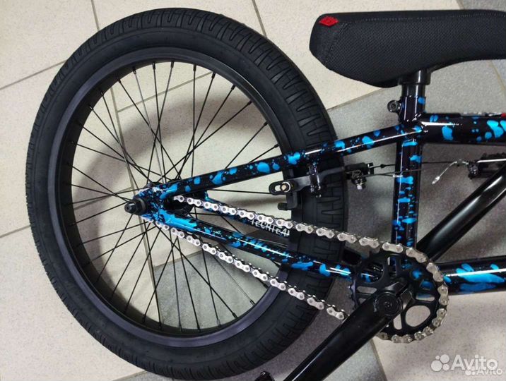 Велосипед bmx TT Grasshopper