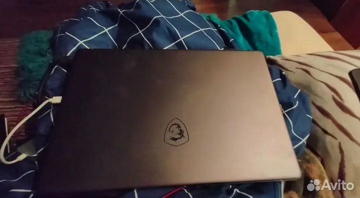 Ноутбук MSI Creator Z17