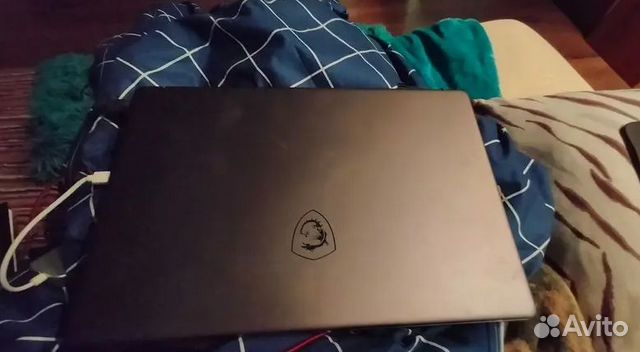 Ноутбук MSI Creator Z17