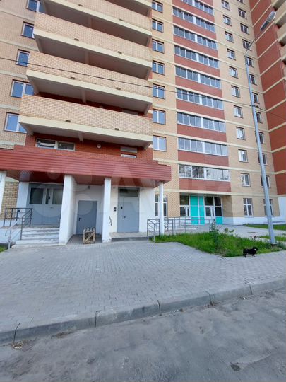 1-к. квартира, 42,2 м², 14/17 эт.